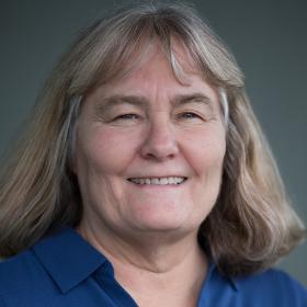 Portrait of Susan Sandall